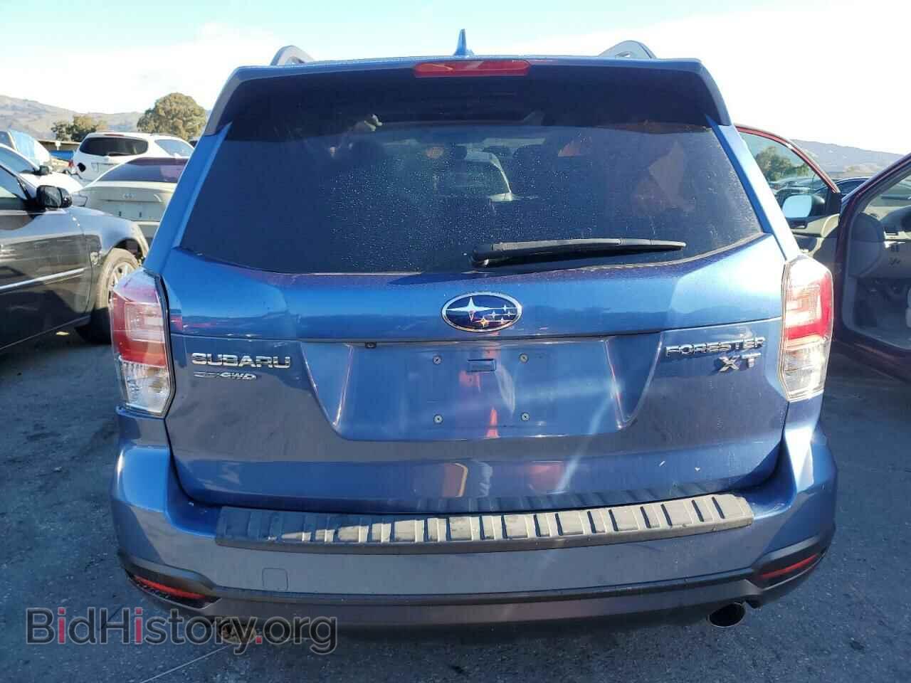 2017 SUBARU FORESTER - VIN: JF2SJGTC5HH491393 - Фото 6