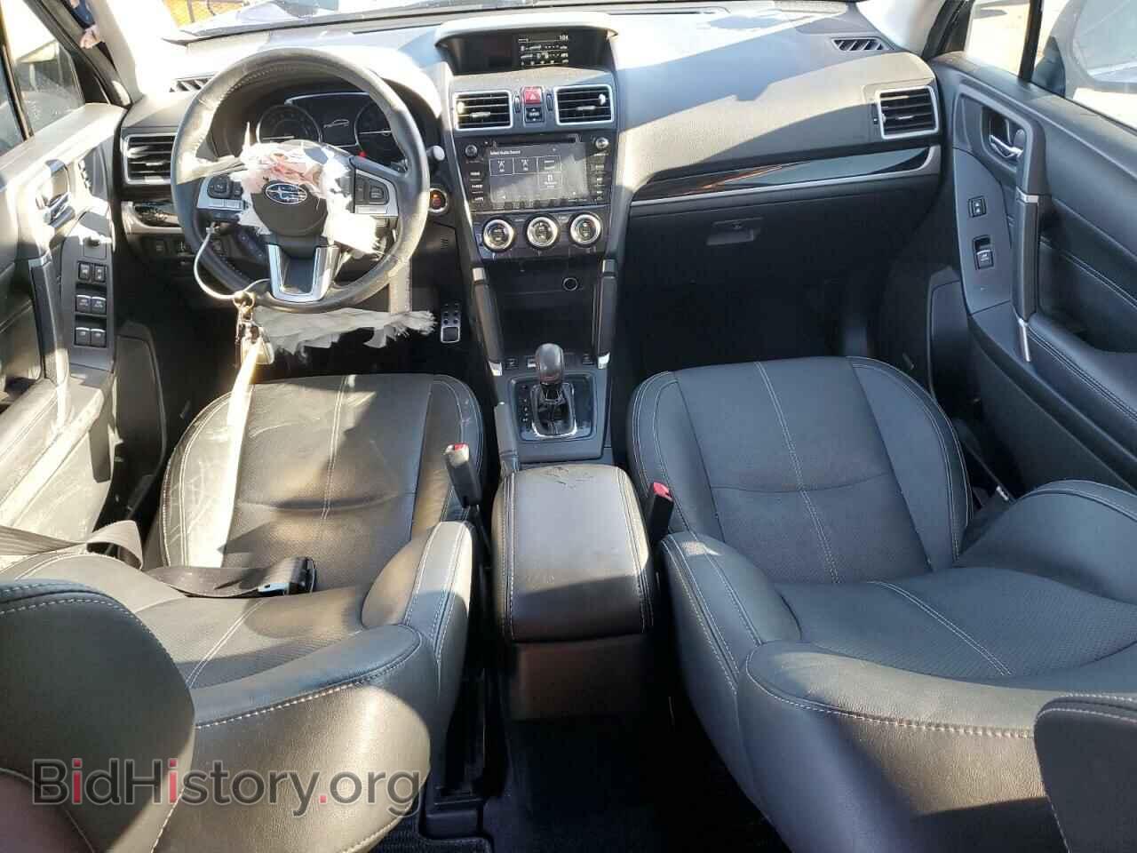 2017 SUBARU FORESTER - VIN: JF2SJGTC5HH491393 - Фото 8