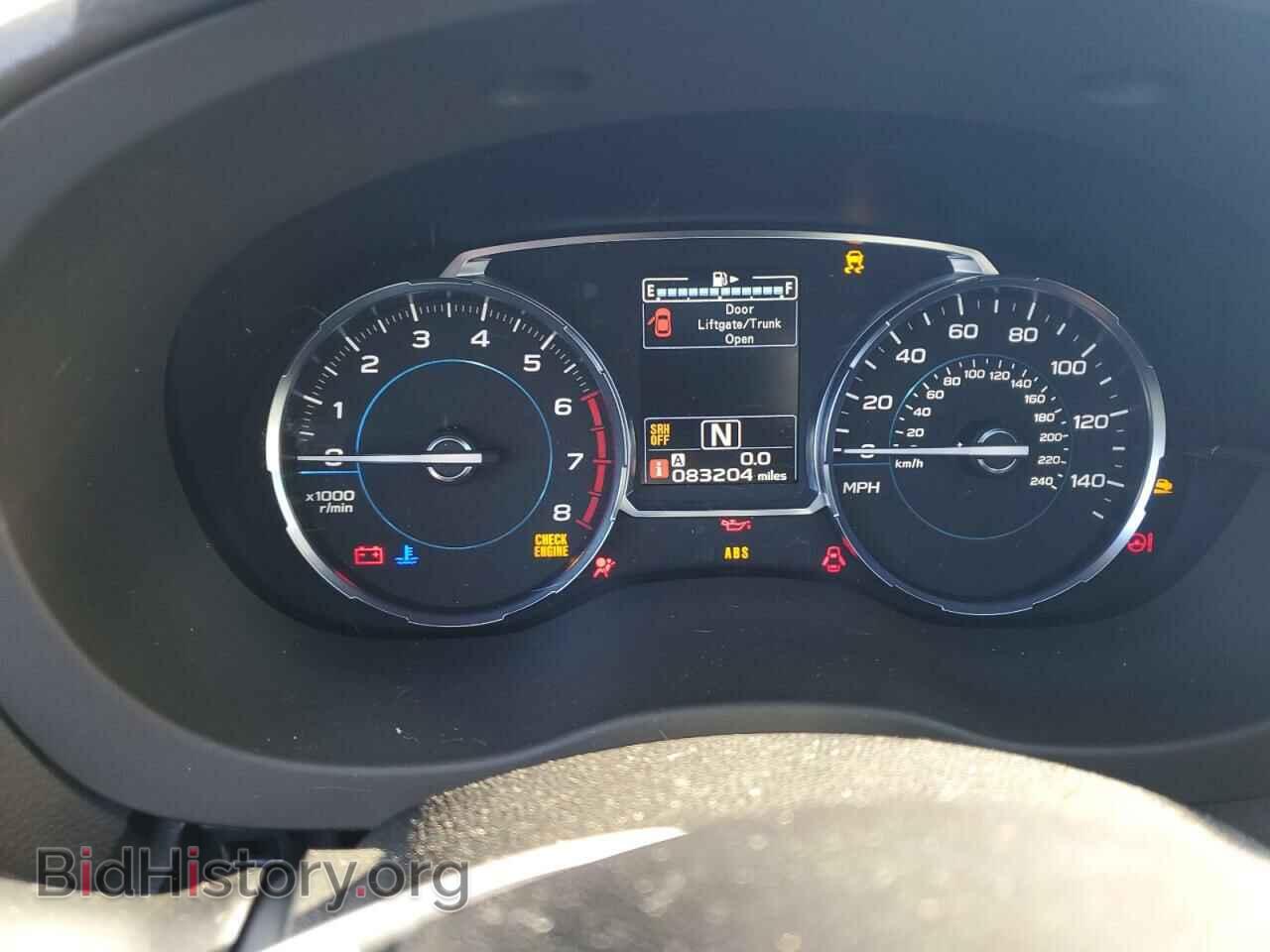 2017 SUBARU FORESTER - VIN: JF2SJGTC5HH491393 - Фото 9