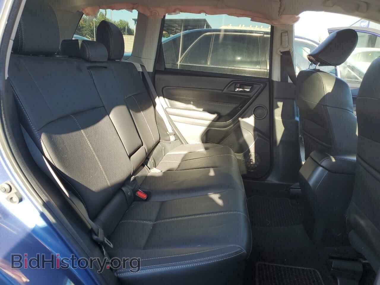 2017 SUBARU FORESTER - VIN: JF2SJGTC5HH491393 - Фото 10