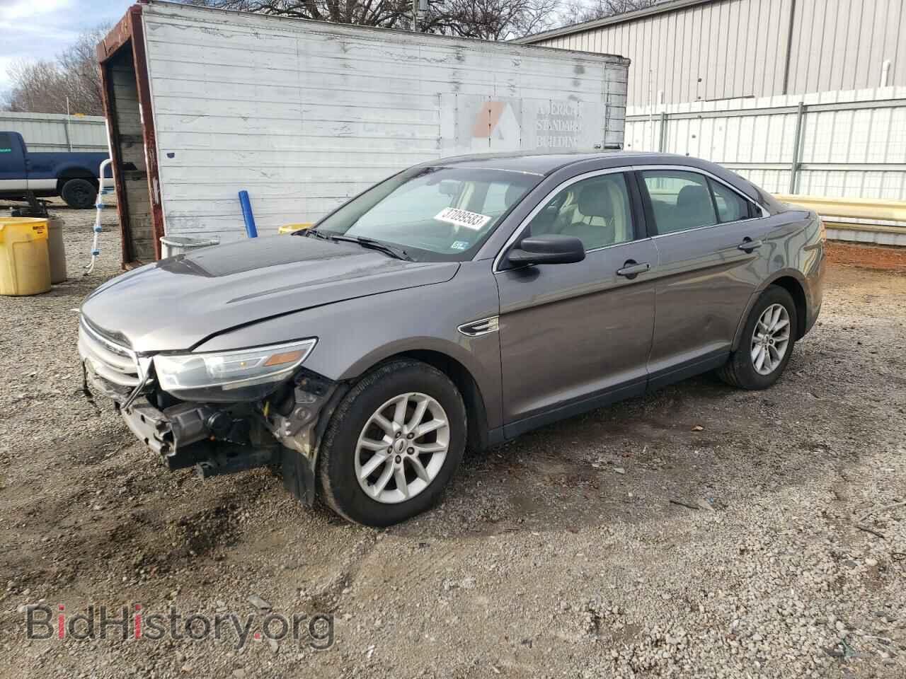 Фотография 1FAHP2D89DG225675 - FORD TAURUS 2013