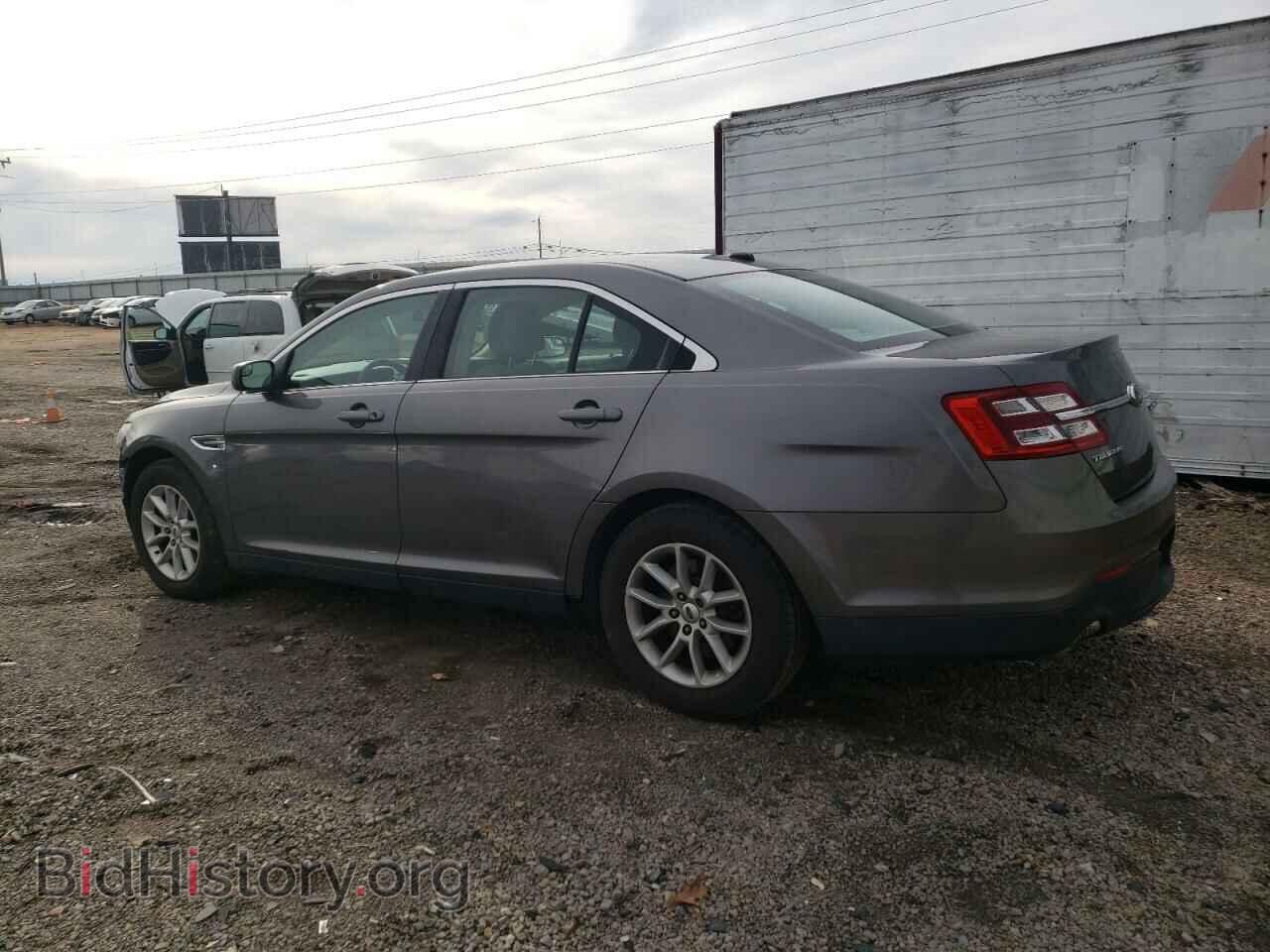 2013 FORD TAURUS - VIN: 1FAHP2D89DG225675 - Photo 2