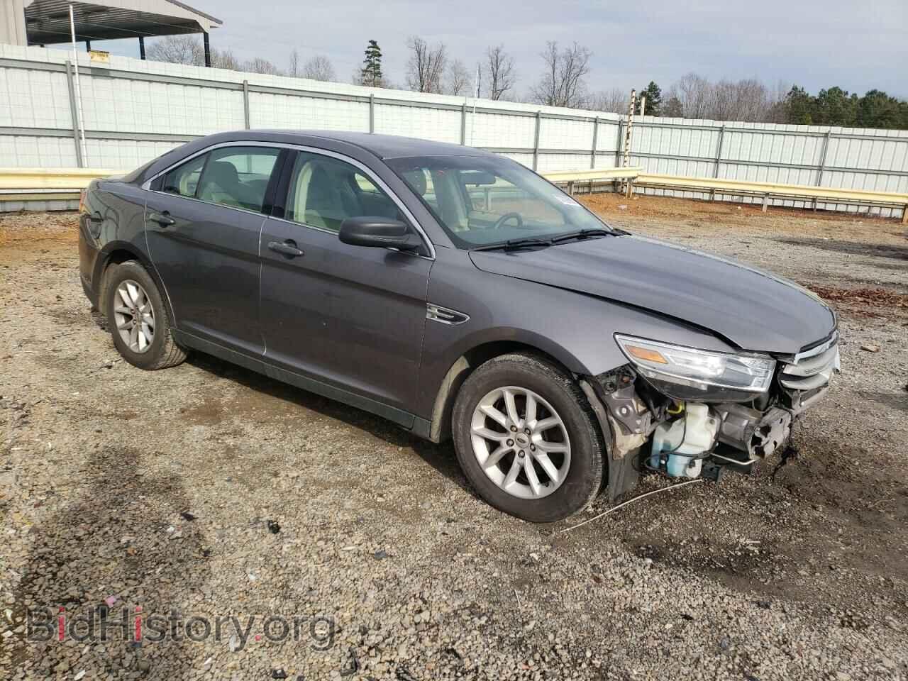 2013 FORD TAURUS - VIN: 1FAHP2D89DG225675 - Photo 4