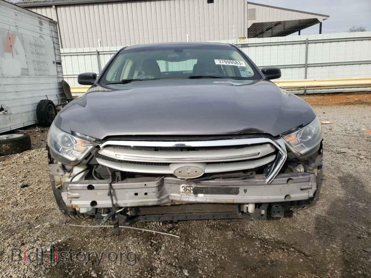 2013 FORD TAURUS - VIN: 1FAHP2D89DG225675 - Photo 5