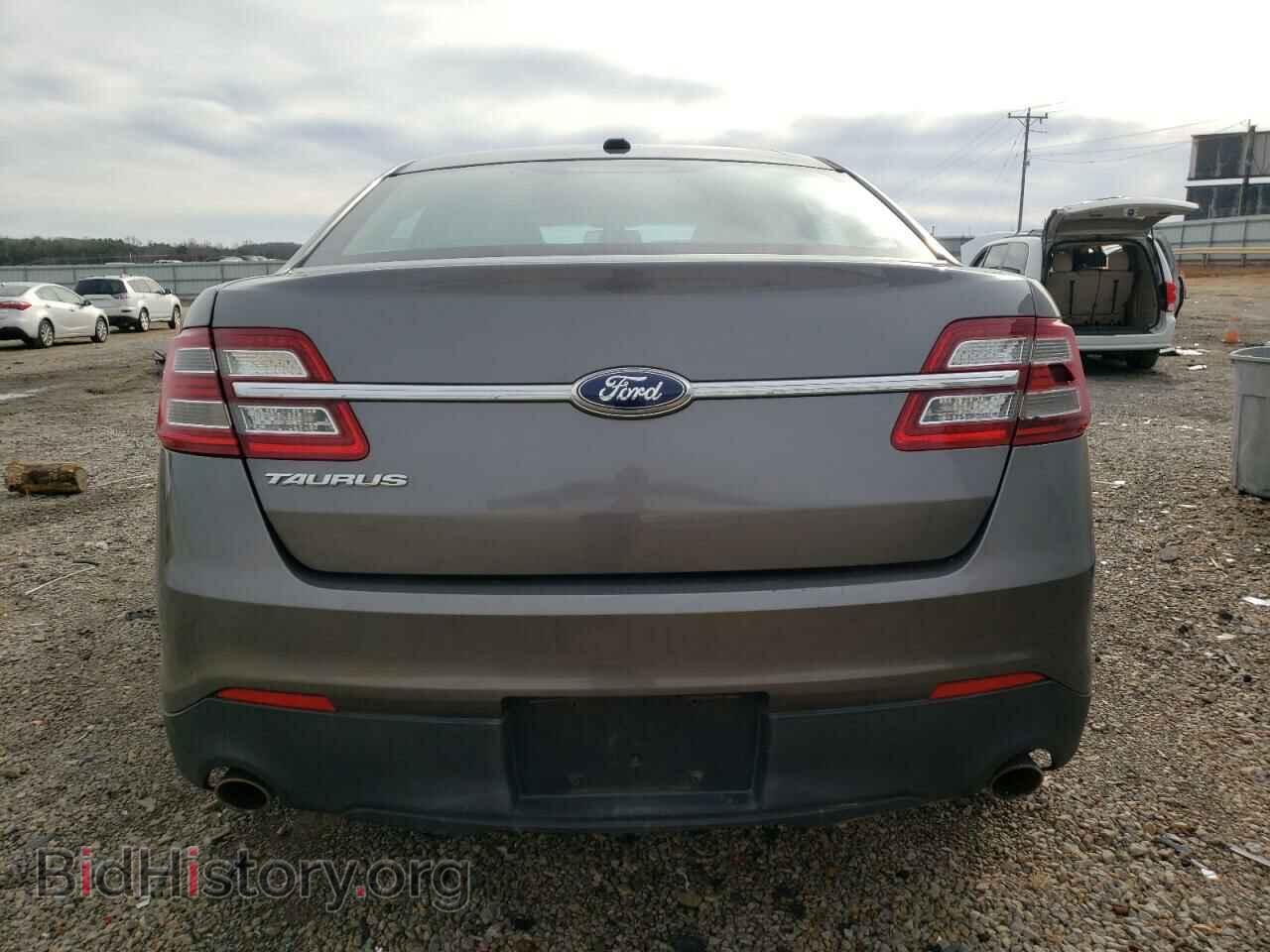 2013 FORD TAURUS - VIN: 1FAHP2D89DG225675 - Photo 6