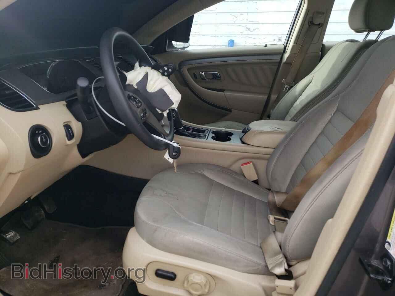 2013 FORD TAURUS - VIN: 1FAHP2D89DG225675 - Photo 7