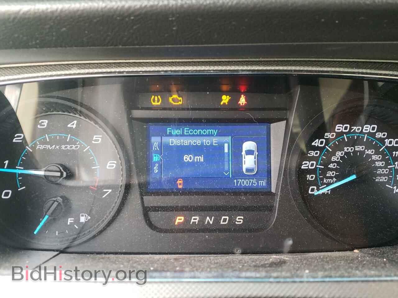 2013 FORD TAURUS - VIN: 1FAHP2D89DG225675 - Photo 9