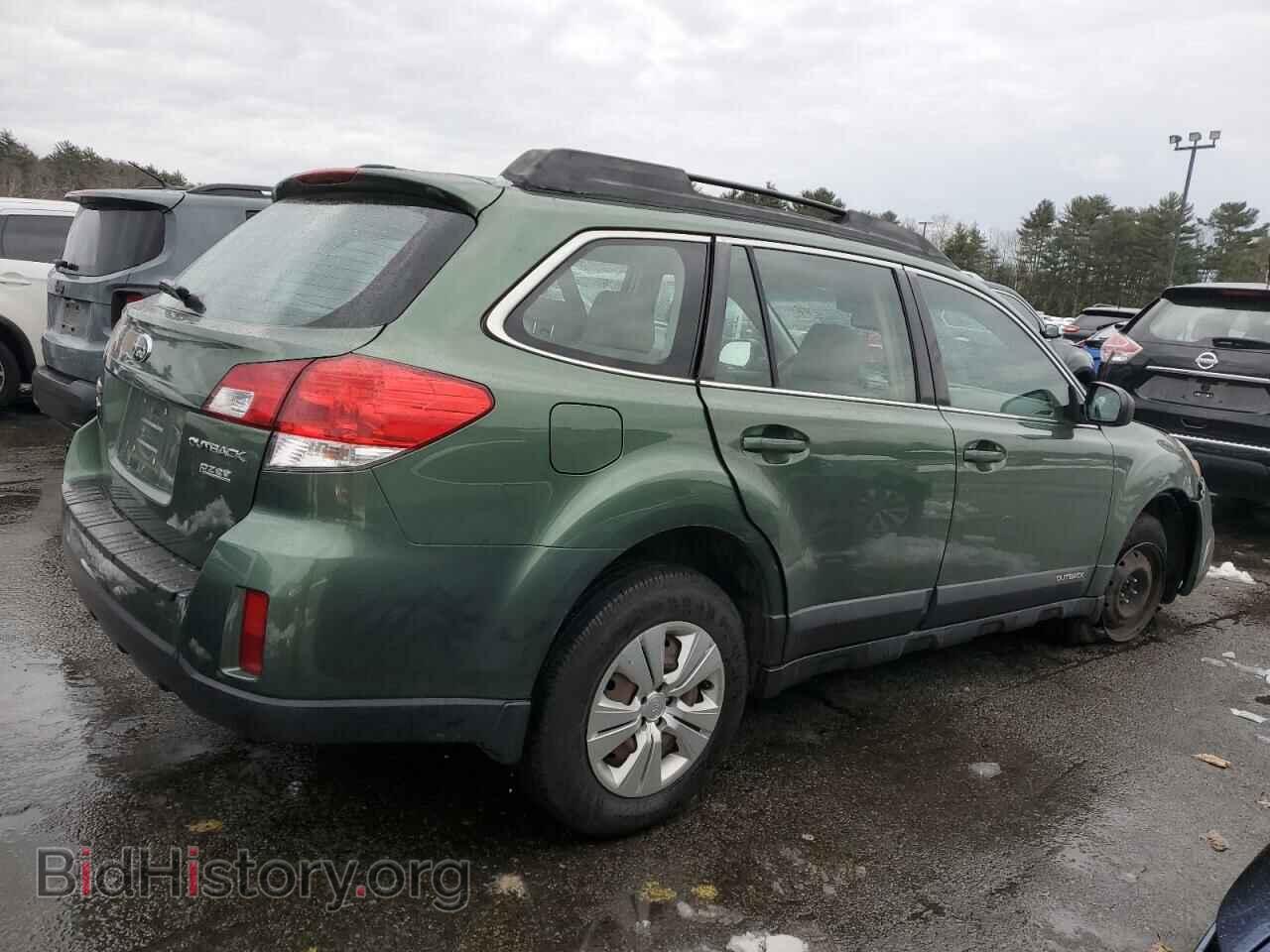 2013 SUBARU OUTBACK - VIN: 4S4BRBACXD3302012 - Фото 3