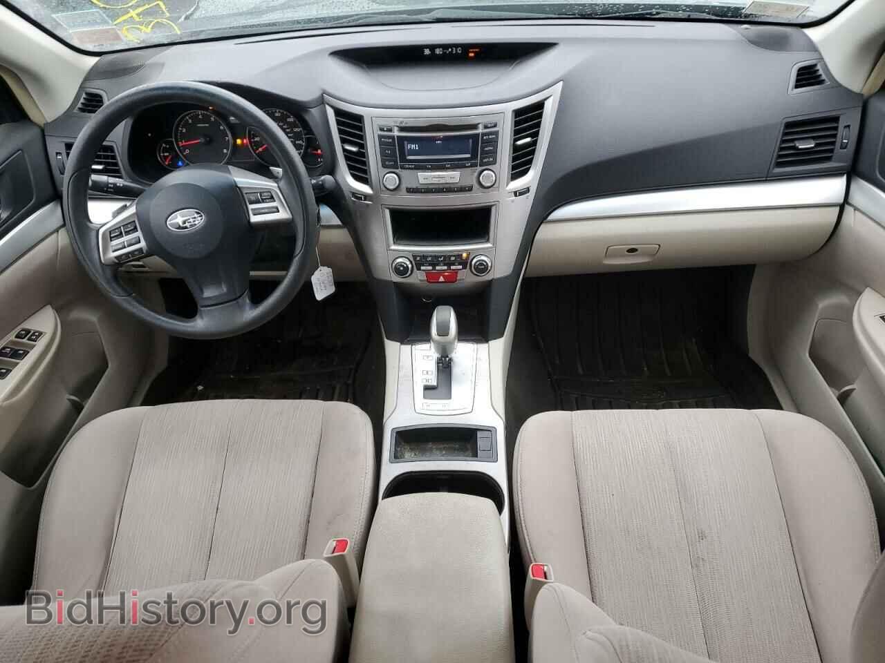 2013 SUBARU OUTBACK - VIN: 4S4BRBACXD3302012 - Фото 8