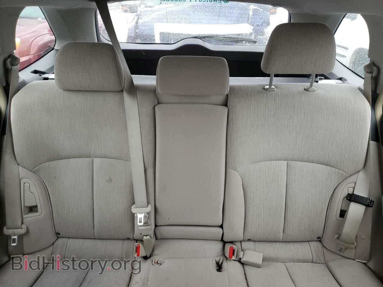 2013 SUBARU OUTBACK - VIN: 4S4BRBACXD3302012 - Фото 10