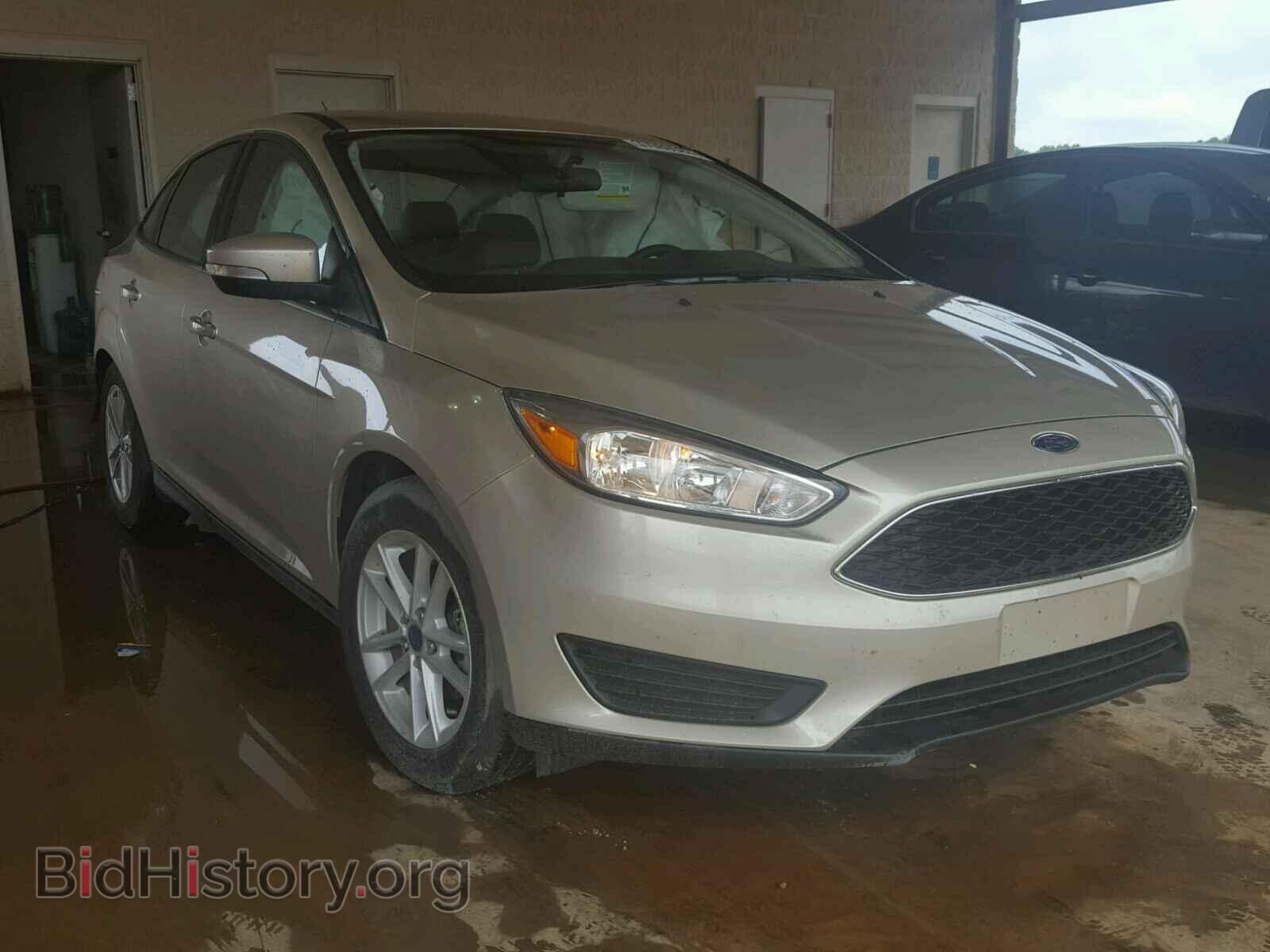 Photo 1FADP3F29HL227727 - FORD FOCUS 2017