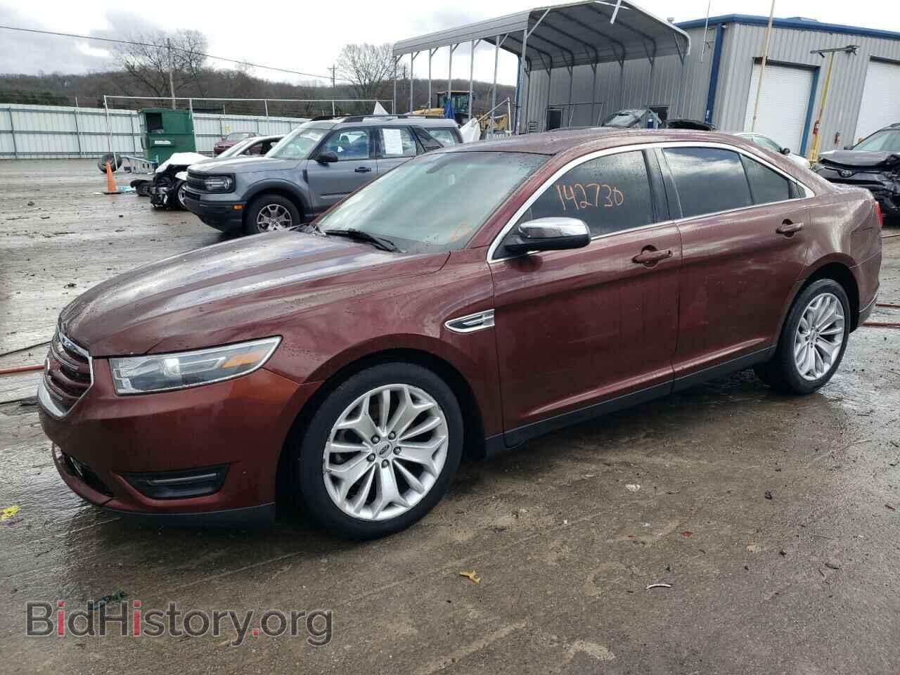 Фотография 1FAHP2F86FG166813 - FORD TAURUS 2015