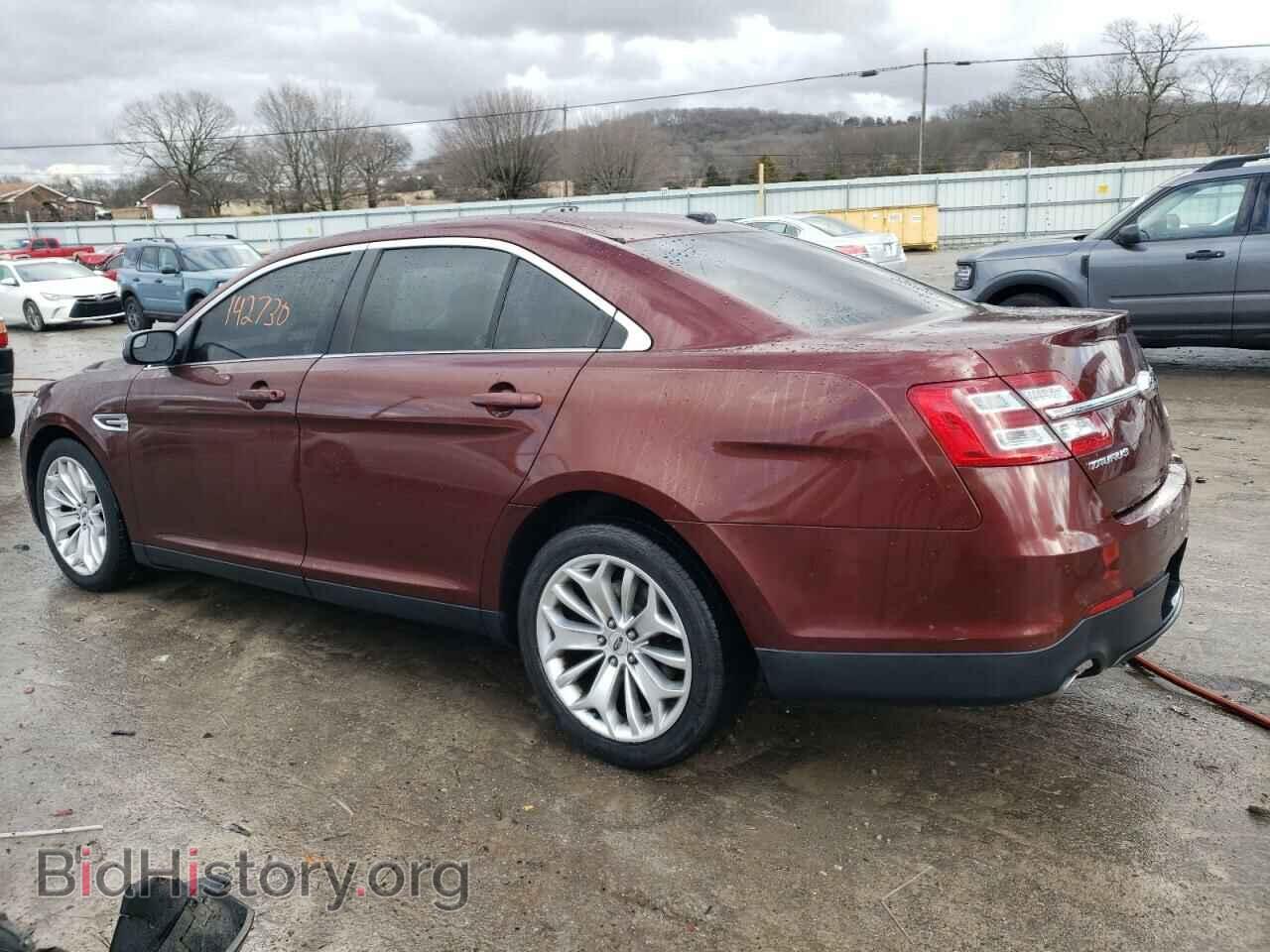 2015 FORD TAURUS - VIN: 1FAHP2F86FG166813 - Photo 2