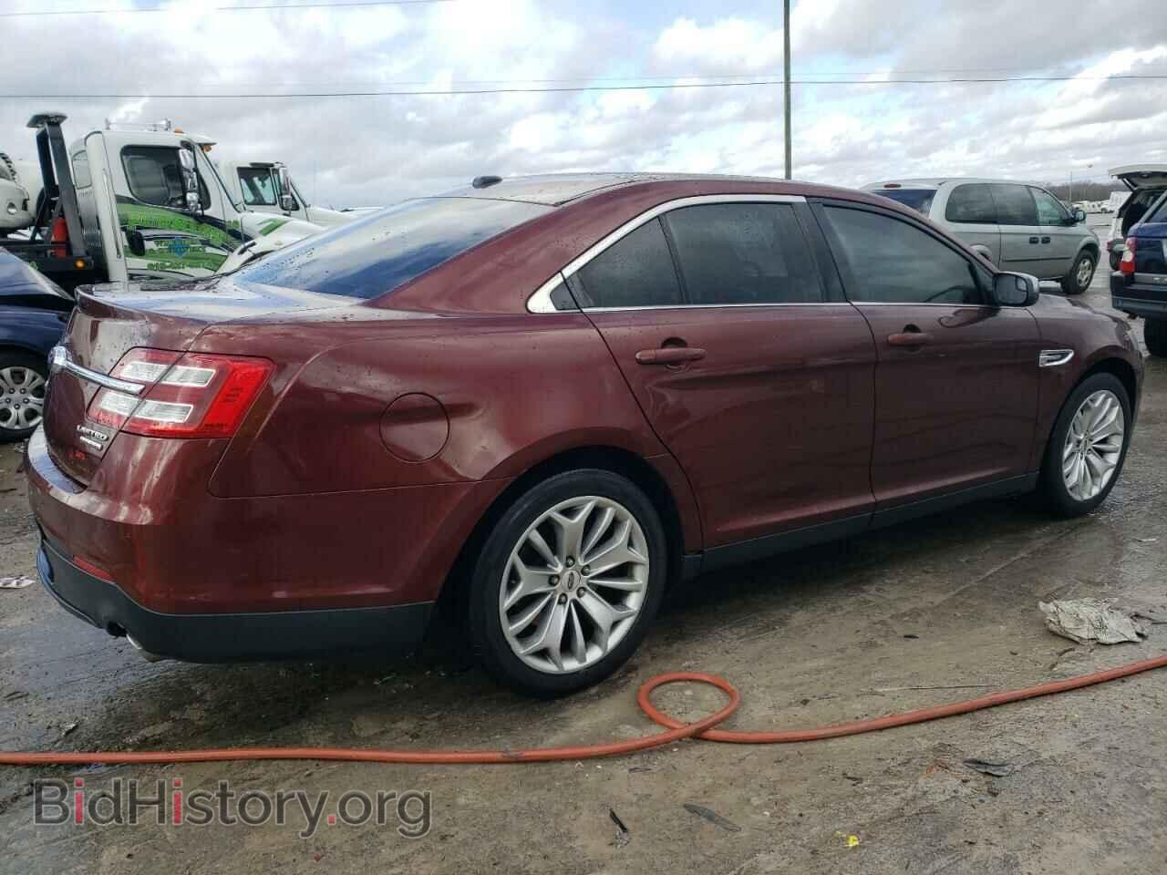 2015 FORD TAURUS - VIN: 1FAHP2F86FG166813 - Photo 3
