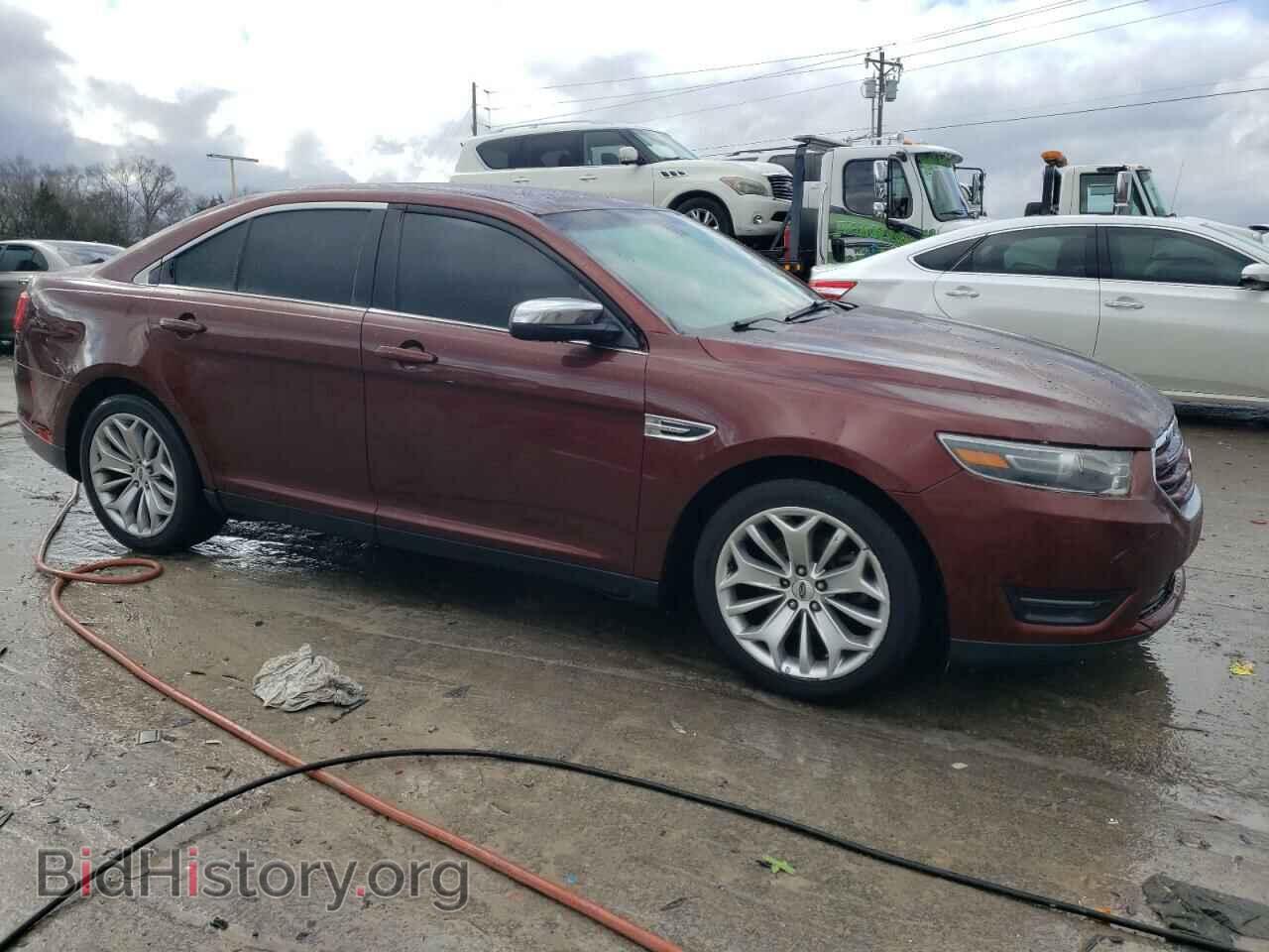 2015 FORD TAURUS - VIN: 1FAHP2F86FG166813 - Photo 4