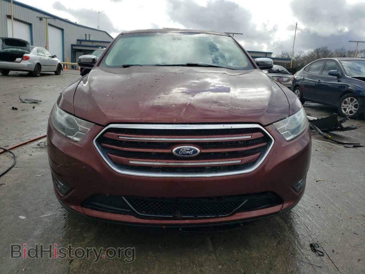 2015 FORD TAURUS - VIN: 1FAHP2F86FG166813 - Photo 5