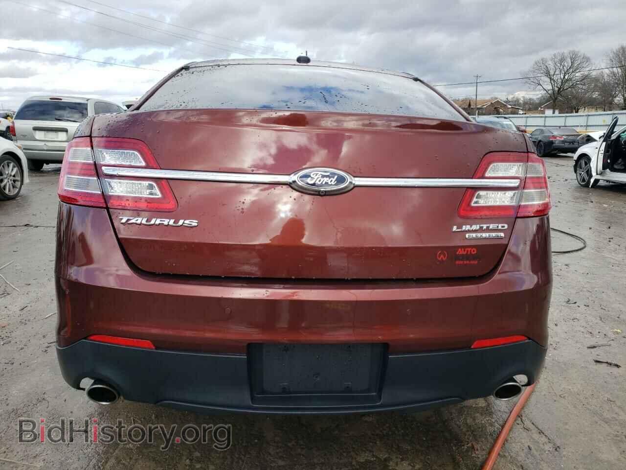 2015 FORD TAURUS - VIN: 1FAHP2F86FG166813 - Photo 6