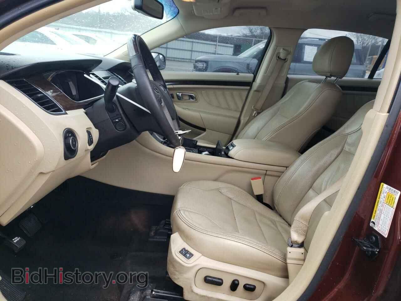 2015 FORD TAURUS - VIN: 1FAHP2F86FG166813 - Photo 7