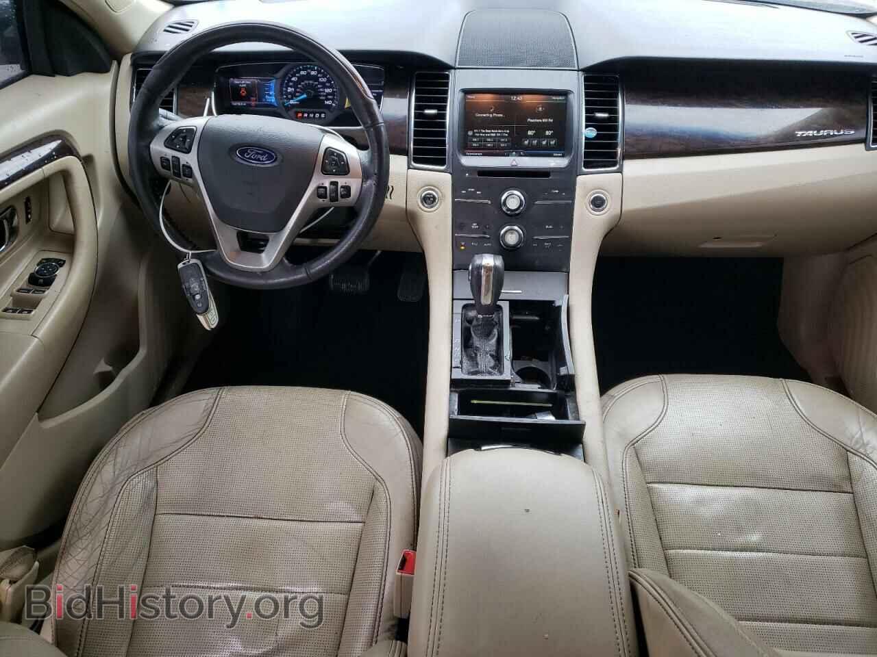 2015 FORD TAURUS - VIN: 1FAHP2F86FG166813 - Photo 8