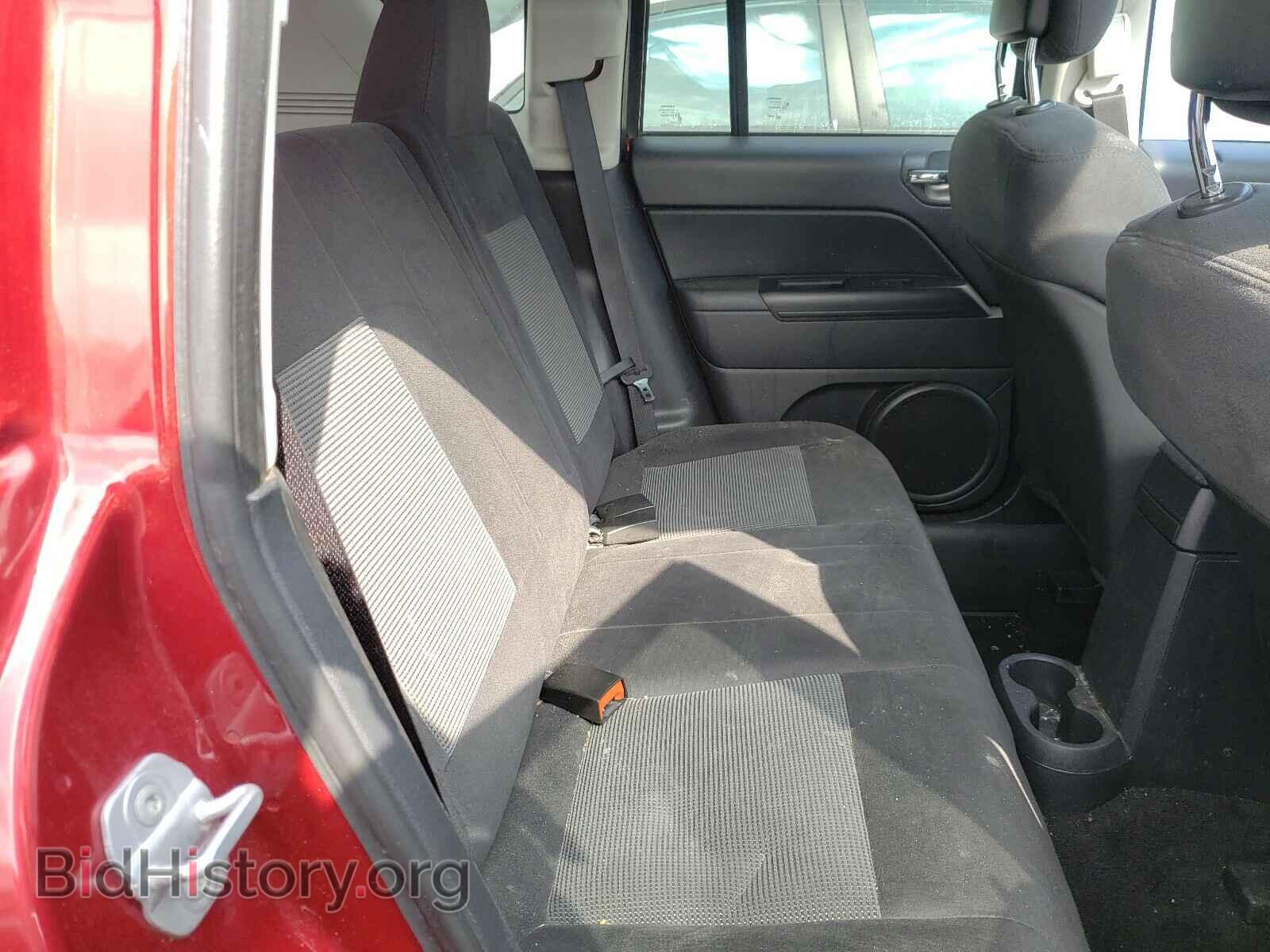 2011 JEEP COMPASS - VIN: 1J4NT1FB3BD195433 - Photo 6