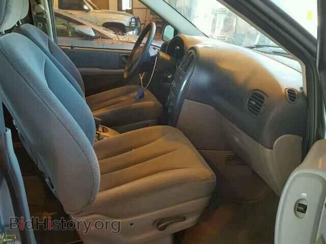 2006 DODGE CARAVAN - VIN: 1D4GP45R56B537987 - Фото 5