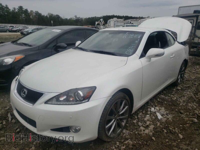 2014 Lexus IS (VIN JTHFF2C24E2530841) — photo 2 of 10