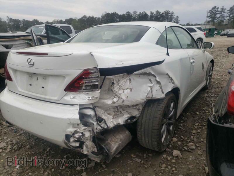 2014 Lexus IS (VIN JTHFF2C24E2530841) — photo 4 of 10