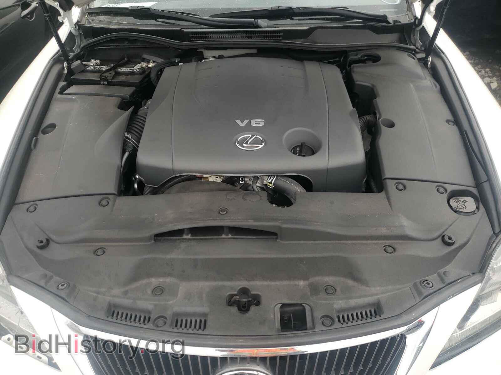 2014 LEXUS IS - VIN: JTHFF2C24E2530841 - Фото 7