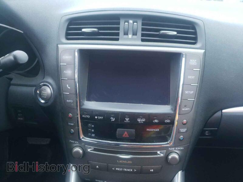2014 Lexus IS (VIN JTHFF2C24E2530841) — photo 9 of 10