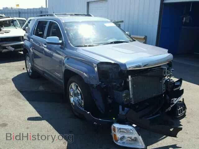 Photo 2CTFLVE53B6231752 - GMC TERRAIN 2011