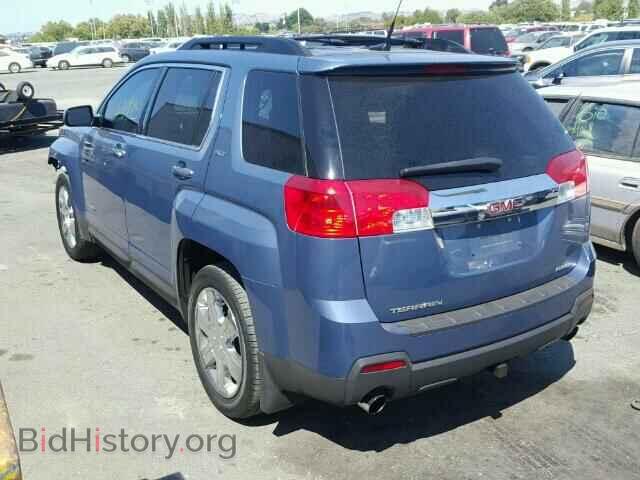 2011 GMC TERRAIN - VIN: 2CTFLVE53B6231752 - Photo 3