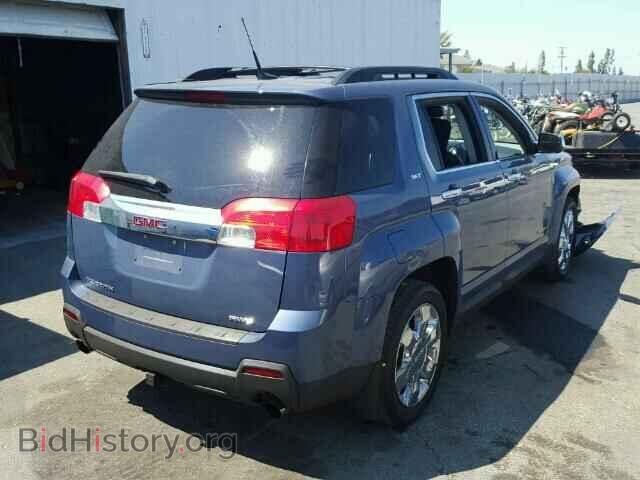 2011 GMC TERRAIN - VIN: 2CTFLVE53B6231752 - Photo 4