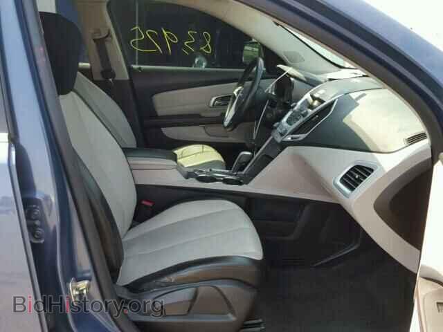2011 GMC TERRAIN - VIN: 2CTFLVE53B6231752 - Photo 5