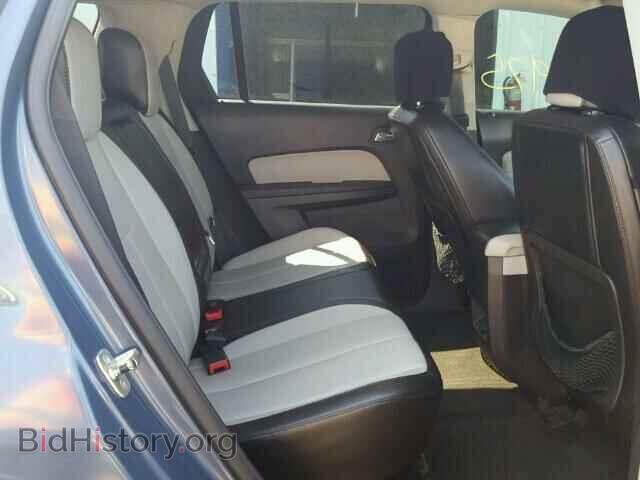 2011 GMC TERRAIN - VIN: 2CTFLVE53B6231752 - Photo 6