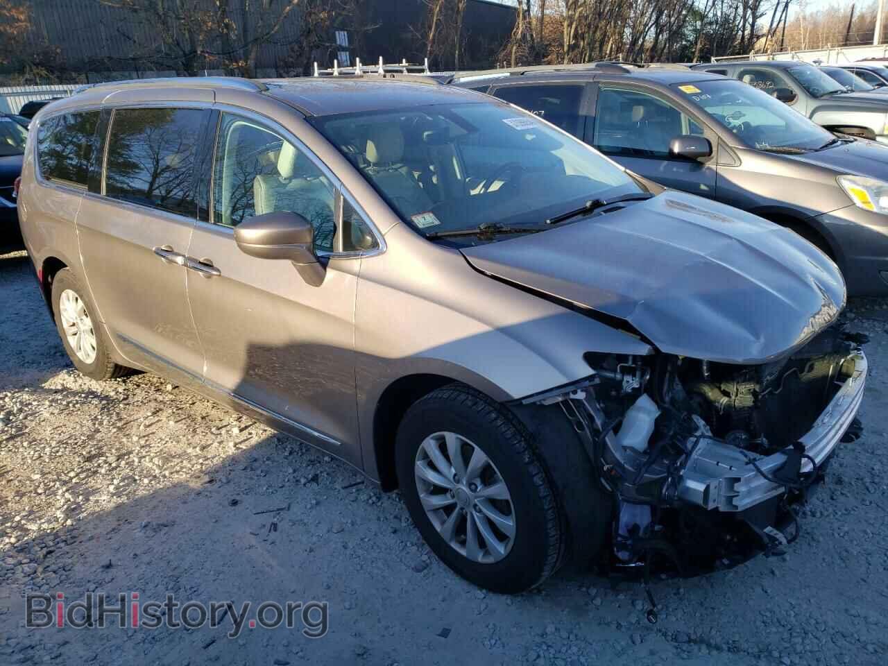2018 CHRYSLER PACIFICA - VIN: 2C4RC1BG8JR237518 - Фото 4