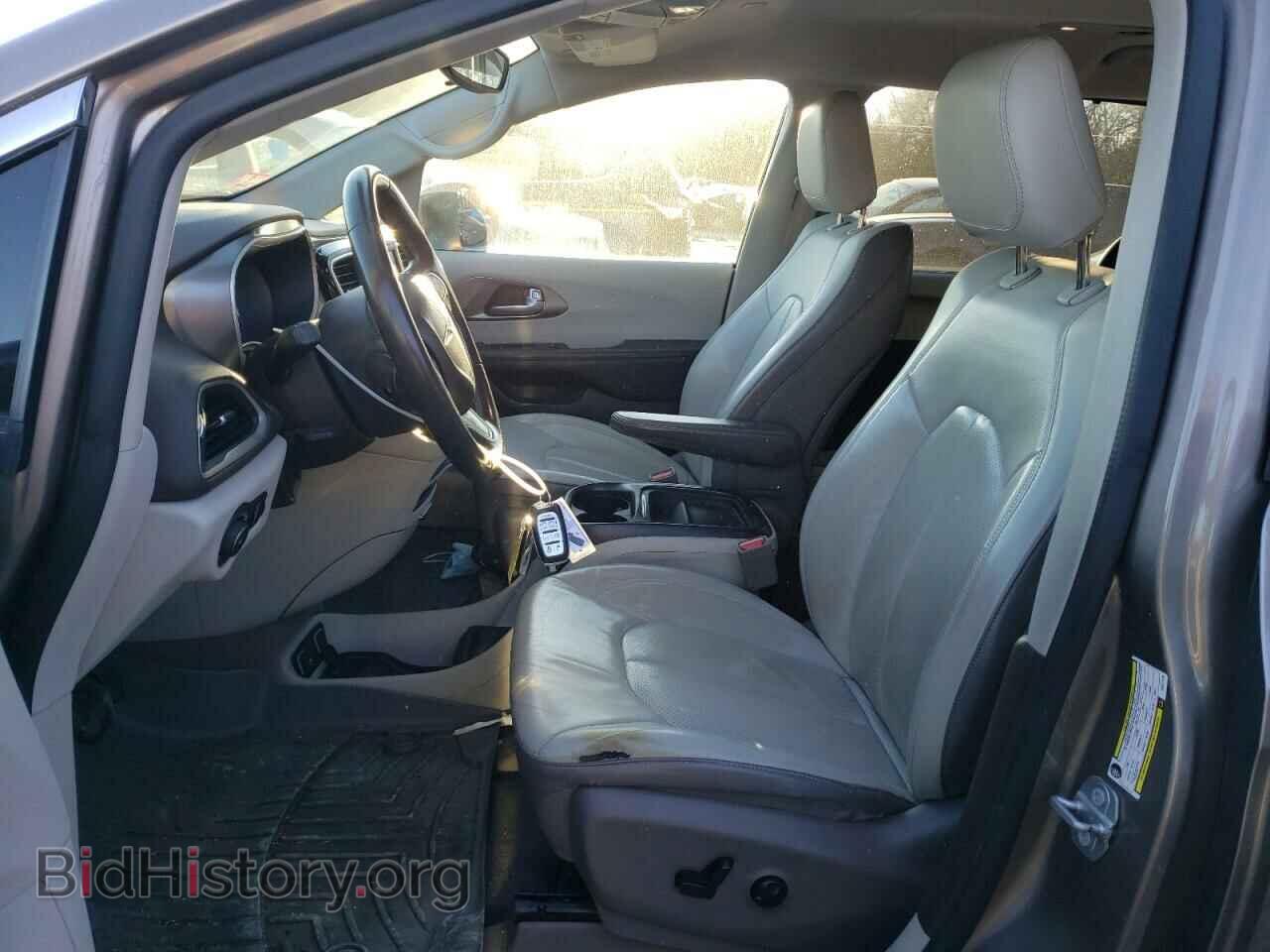2018 CHRYSLER PACIFICA - VIN: 2C4RC1BG8JR237518 - Фото 7