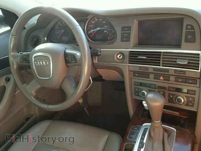 2006 AUDI A6 - VIN: WAUDG74F46N062787 - Фото 10