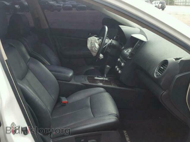 2012 NISSAN MAXIMA S - VIN: 1N4AA5AP1CC828481 - Фото 5