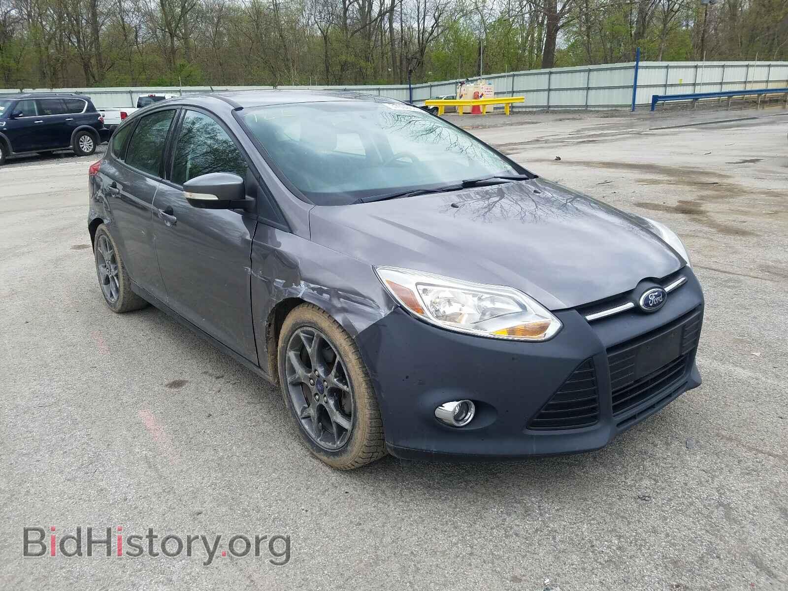 Photo 1FADP3K21EL333980 - FORD FOCUS 2014