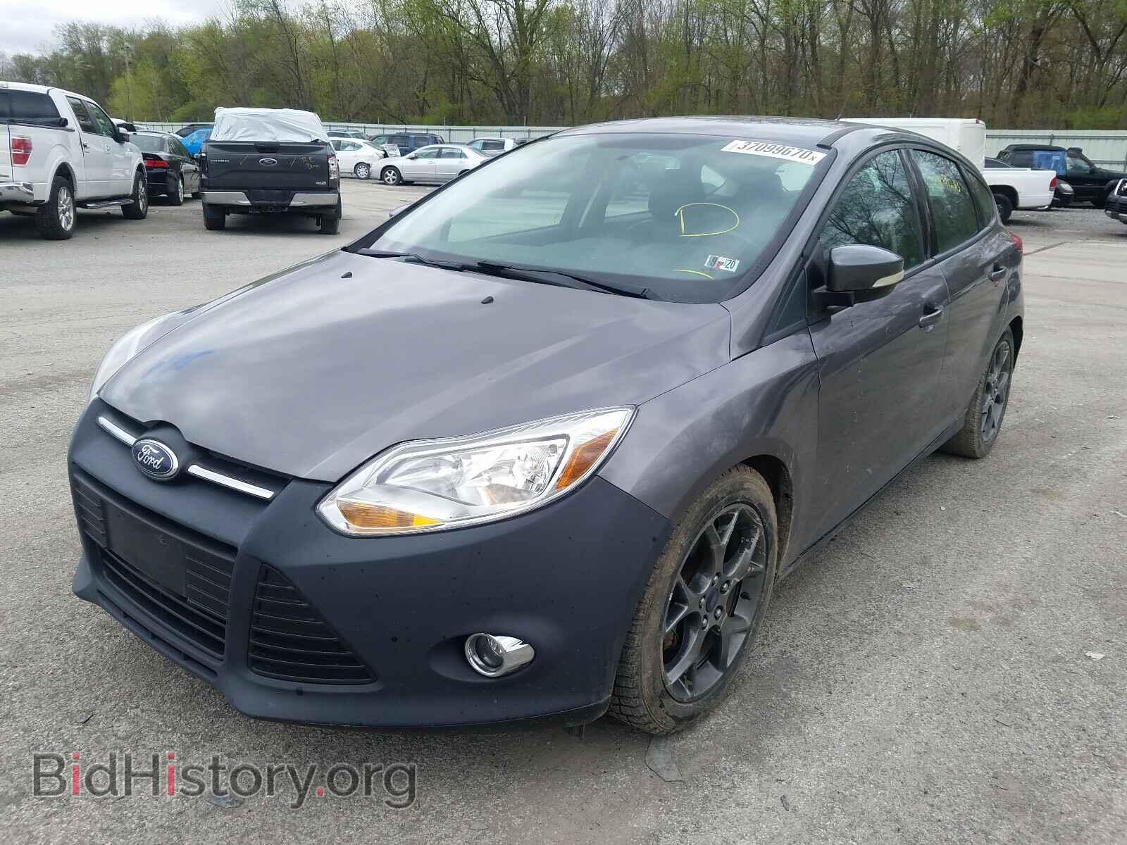 2014 FORD FOCUS - VIN: 1FADP3K21EL333980 - Photo 2