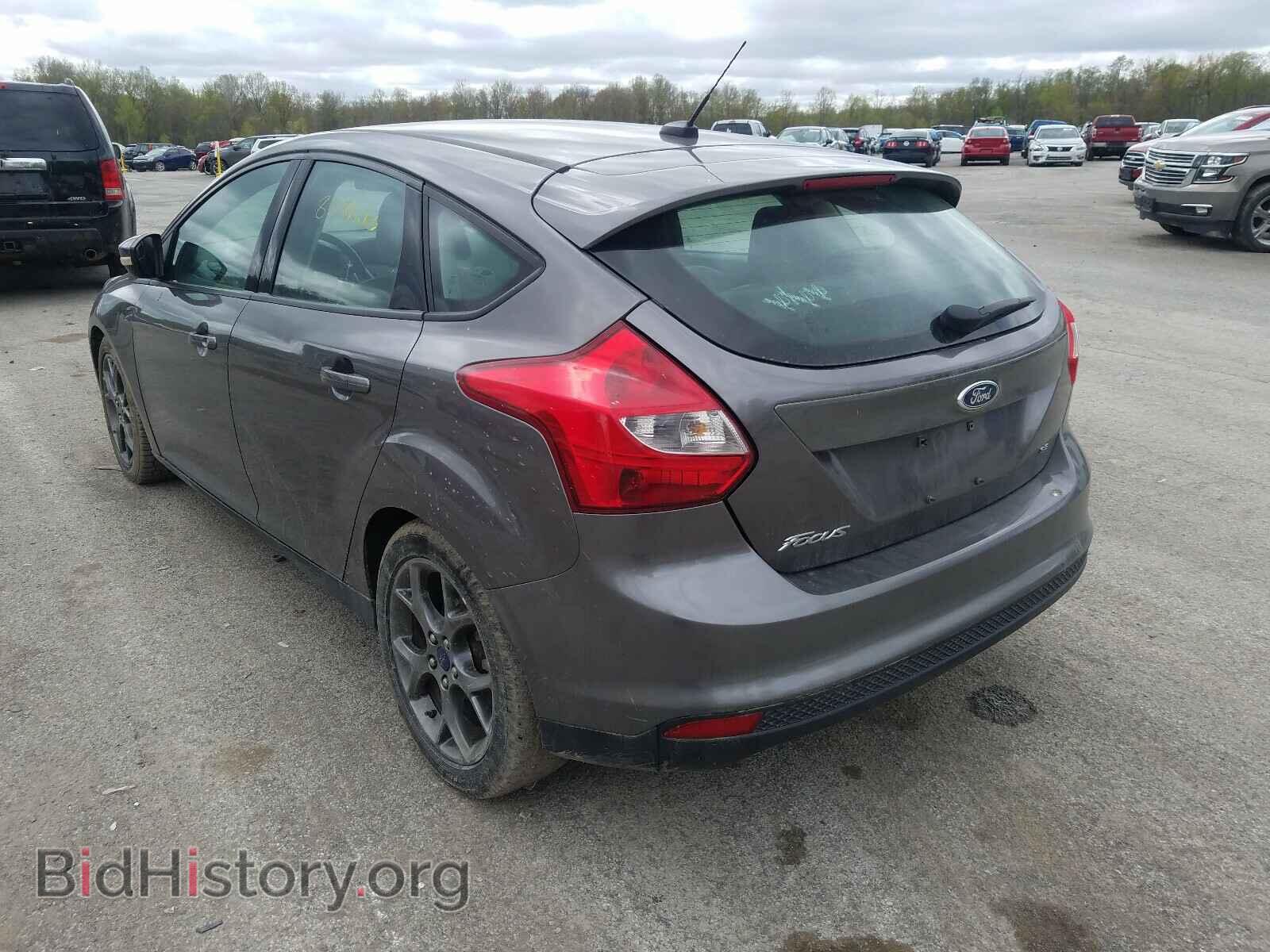 2014 FORD FOCUS - VIN: 1FADP3K21EL333980 - Photo 3