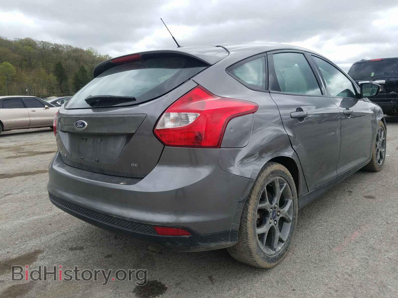 2014 FORD FOCUS - VIN: 1FADP3K21EL333980 - Photo 4