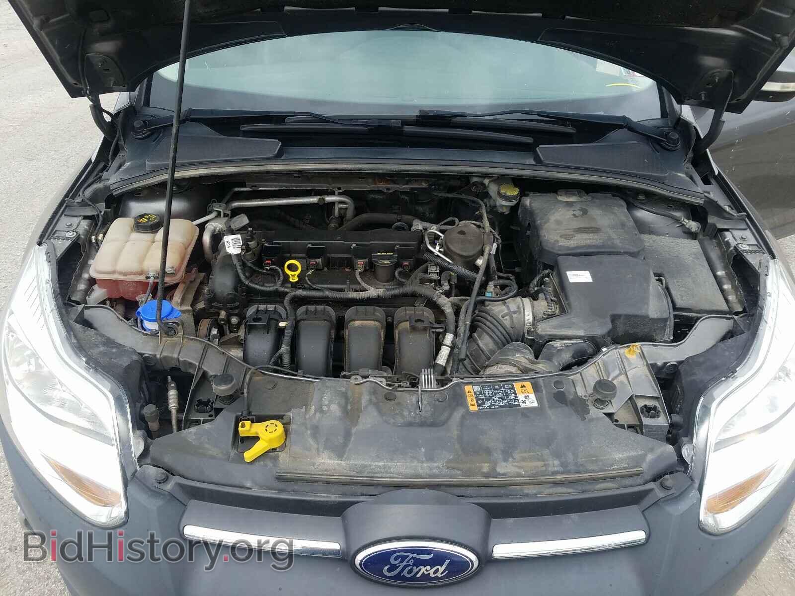 2014 FORD FOCUS - VIN: 1FADP3K21EL333980 - Photo 7