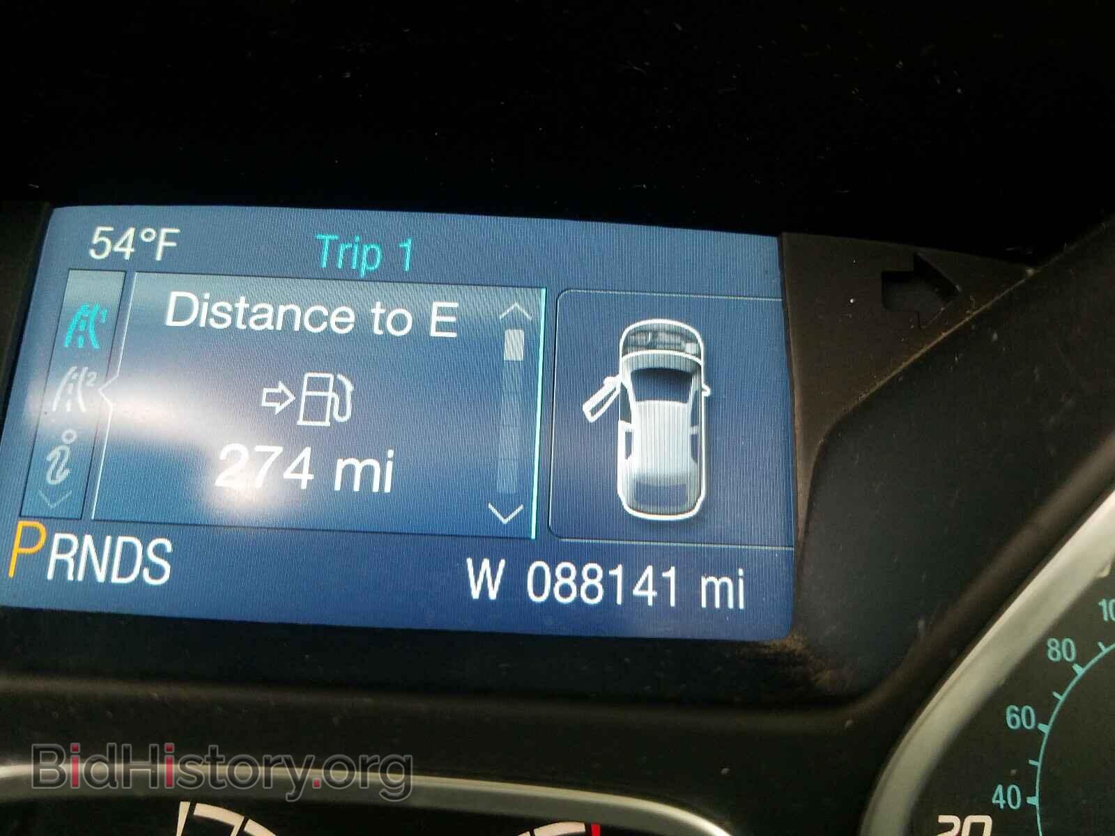 2014 FORD FOCUS - VIN: 1FADP3K21EL333980 - Photo 8