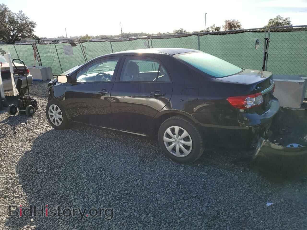 2013 TOYOTA COROLLA - VIN: 2T1BU4EEXDC976193 - Photo 2