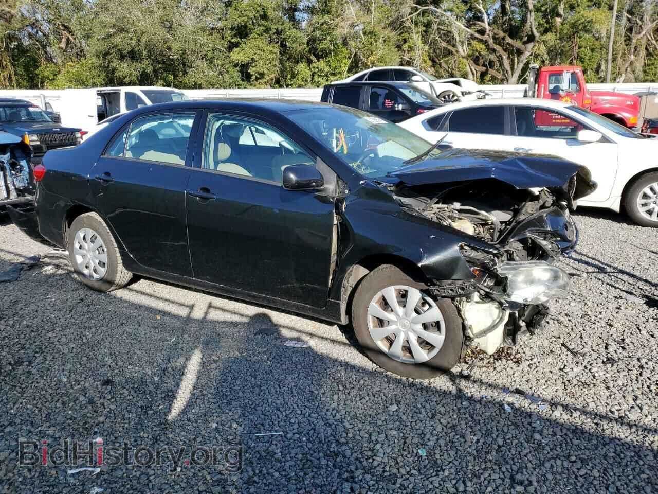 2013 TOYOTA COROLLA - VIN: 2T1BU4EEXDC976193 - Photo 4