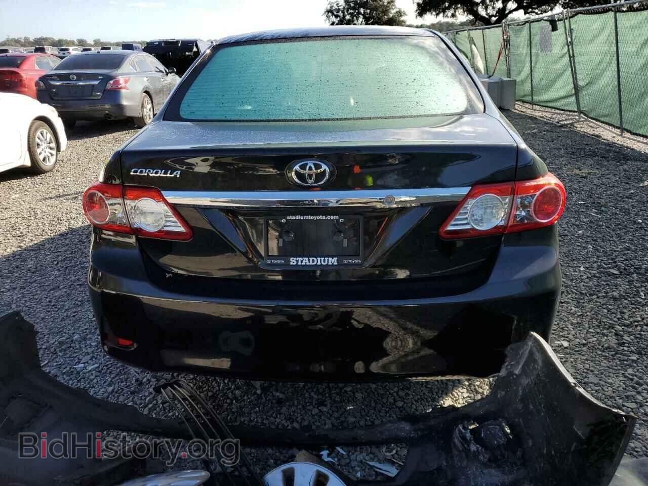 2013 TOYOTA COROLLA - VIN: 2T1BU4EEXDC976193 - Photo 6
