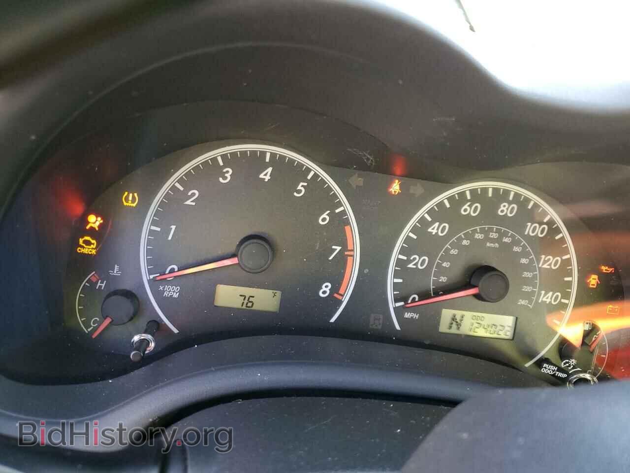 2013 TOYOTA COROLLA - VIN: 2T1BU4EEXDC976193 - Photo 9