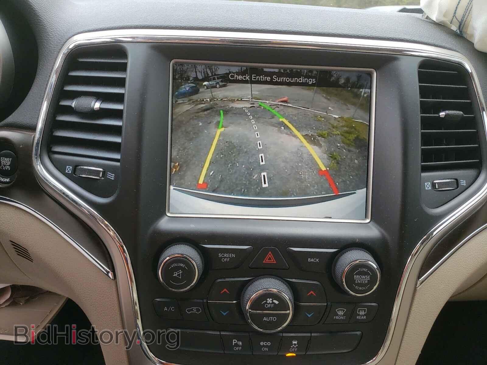 2015 JEEP CHEROKEE - VIN: 1C4RJFBG9FC712371 - Фото 9