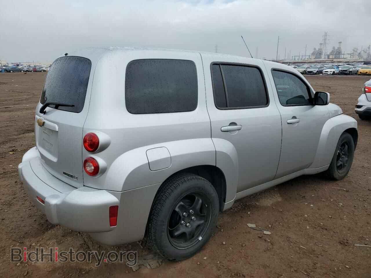 2011 CHEVROLET HHR - VIN: 3GNBABFW4BS529810 - Фото 3